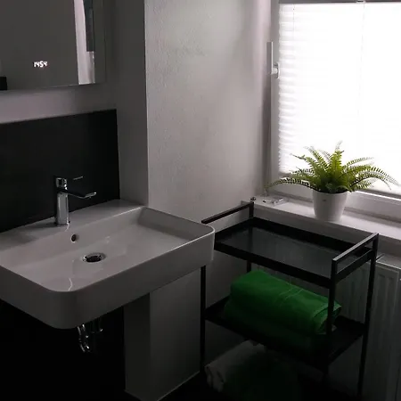 Apartamento Modernes 1 Zimmerapartment Nahe Frankfurt Am Main *