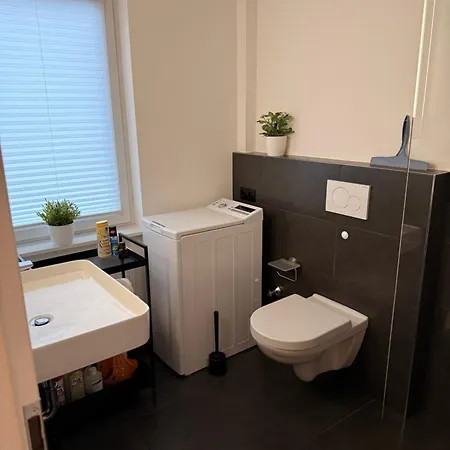 Modernes 1 Zimmerapartment Nahe Frankfurt Am Main *