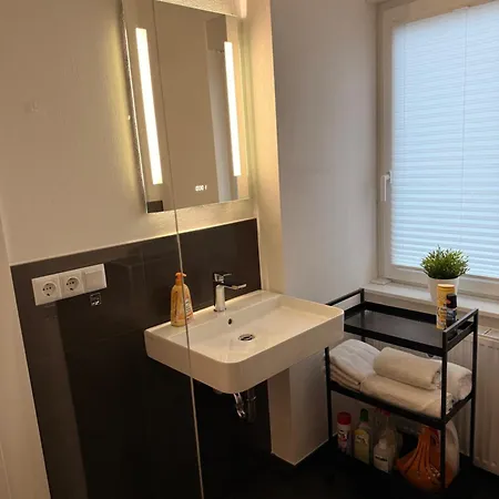 Modernes 1 Zimmerapartment Nahe Frankfurt Am Main