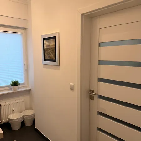 Modernes 1 Zimmerapartment Nahe Frankfurt Am Main Heusenstamm