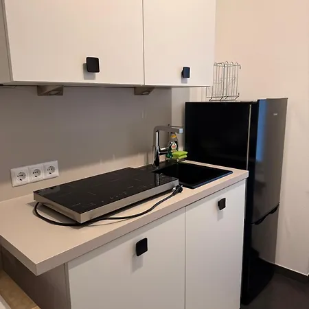 Modernes 1 Zimmerapartment Nahe Frankfurt Am Main Apartamento